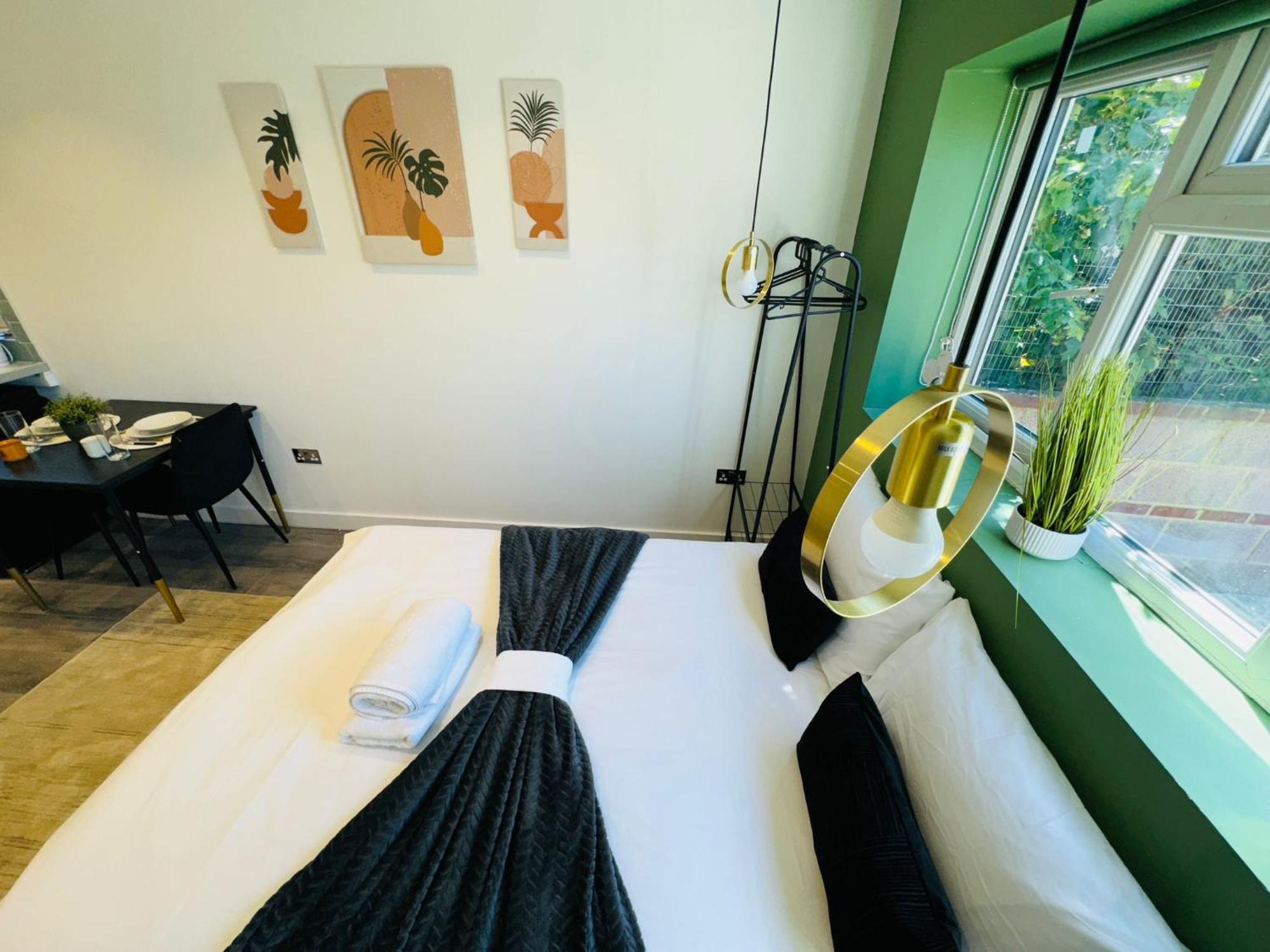 Luxury Central London Flats, Ideal For Tourists Bagian luar foto