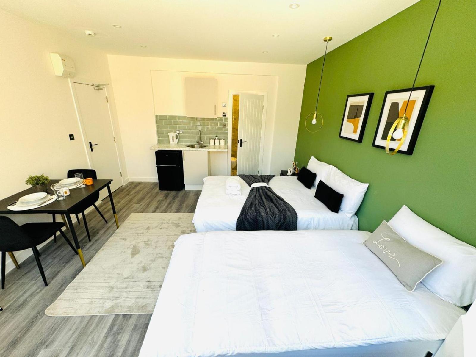 Luxury Central London Flats, Ideal For Tourists Bagian luar foto