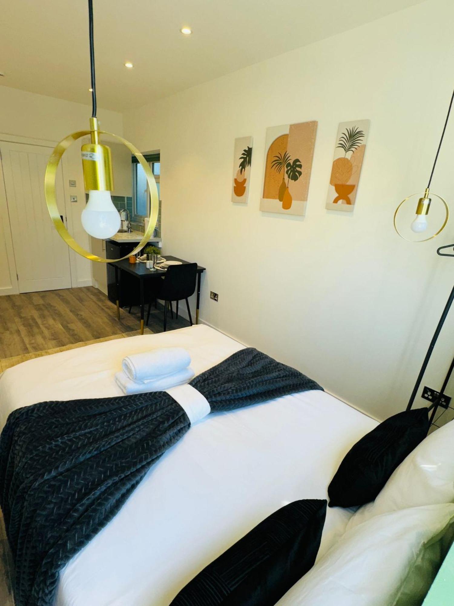 Luxury Central London Flats, Ideal For Tourists Bagian luar foto