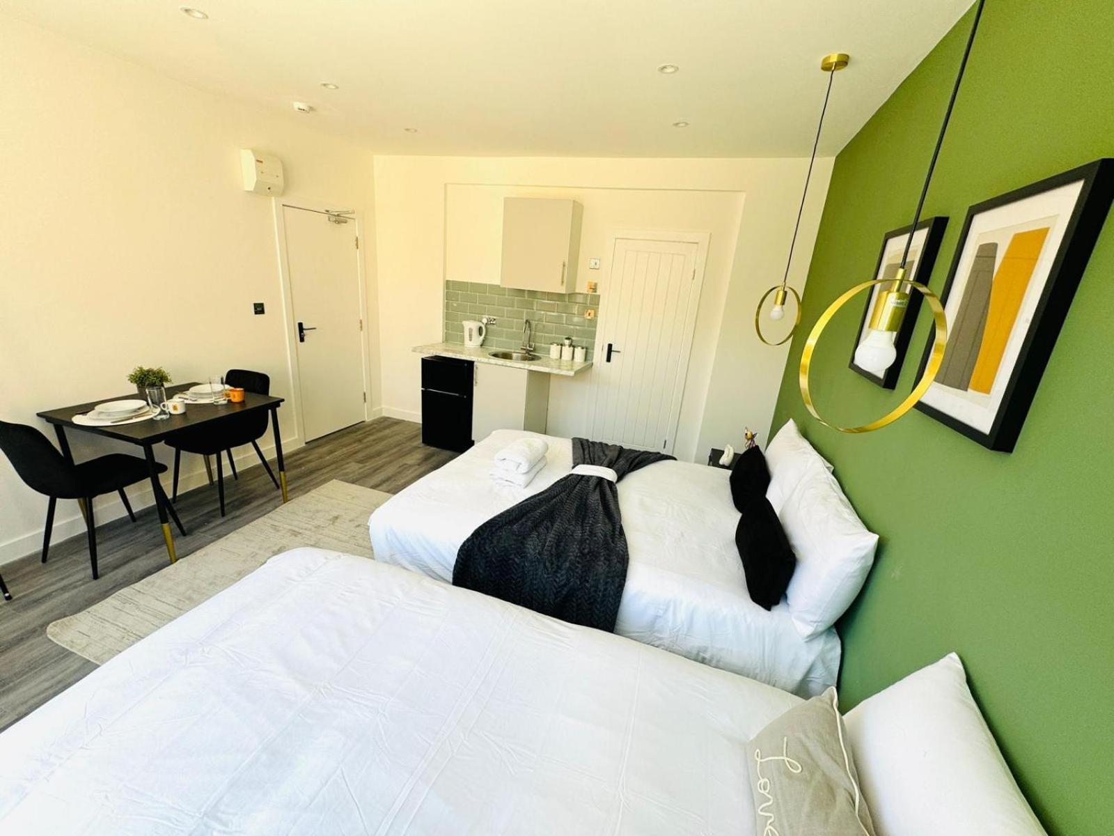 Luxury Central London Flats, Ideal For Tourists Bagian luar foto