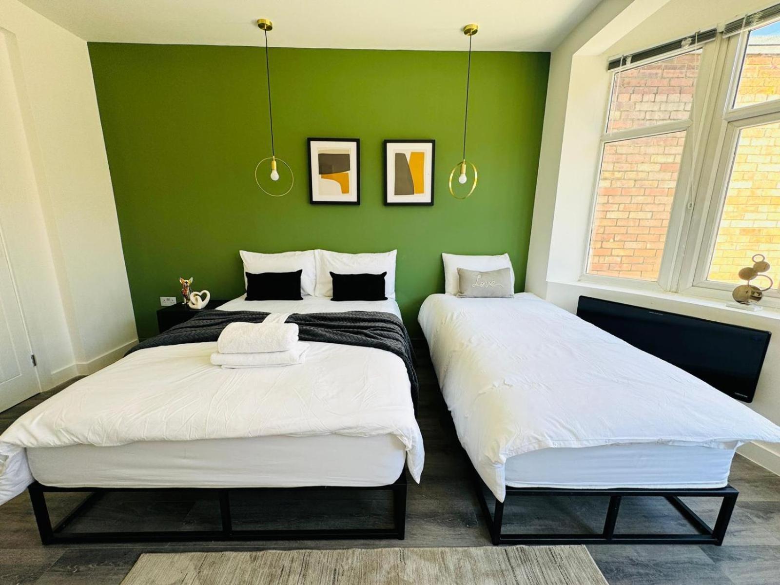 Luxury Central London Flats, Ideal For Tourists Bagian luar foto