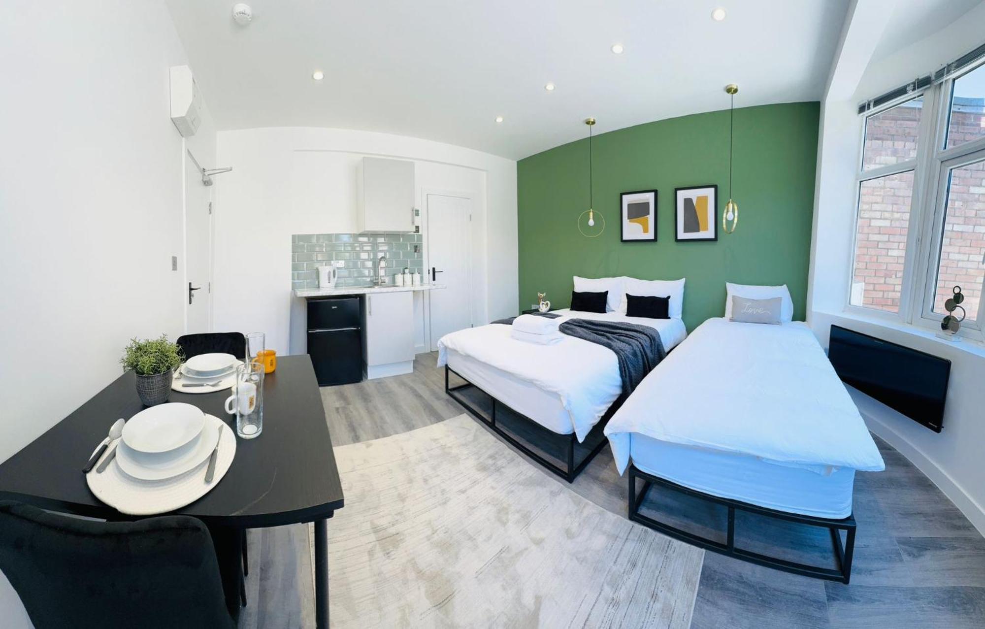 Luxury Central London Flats, Ideal For Tourists Bagian luar foto