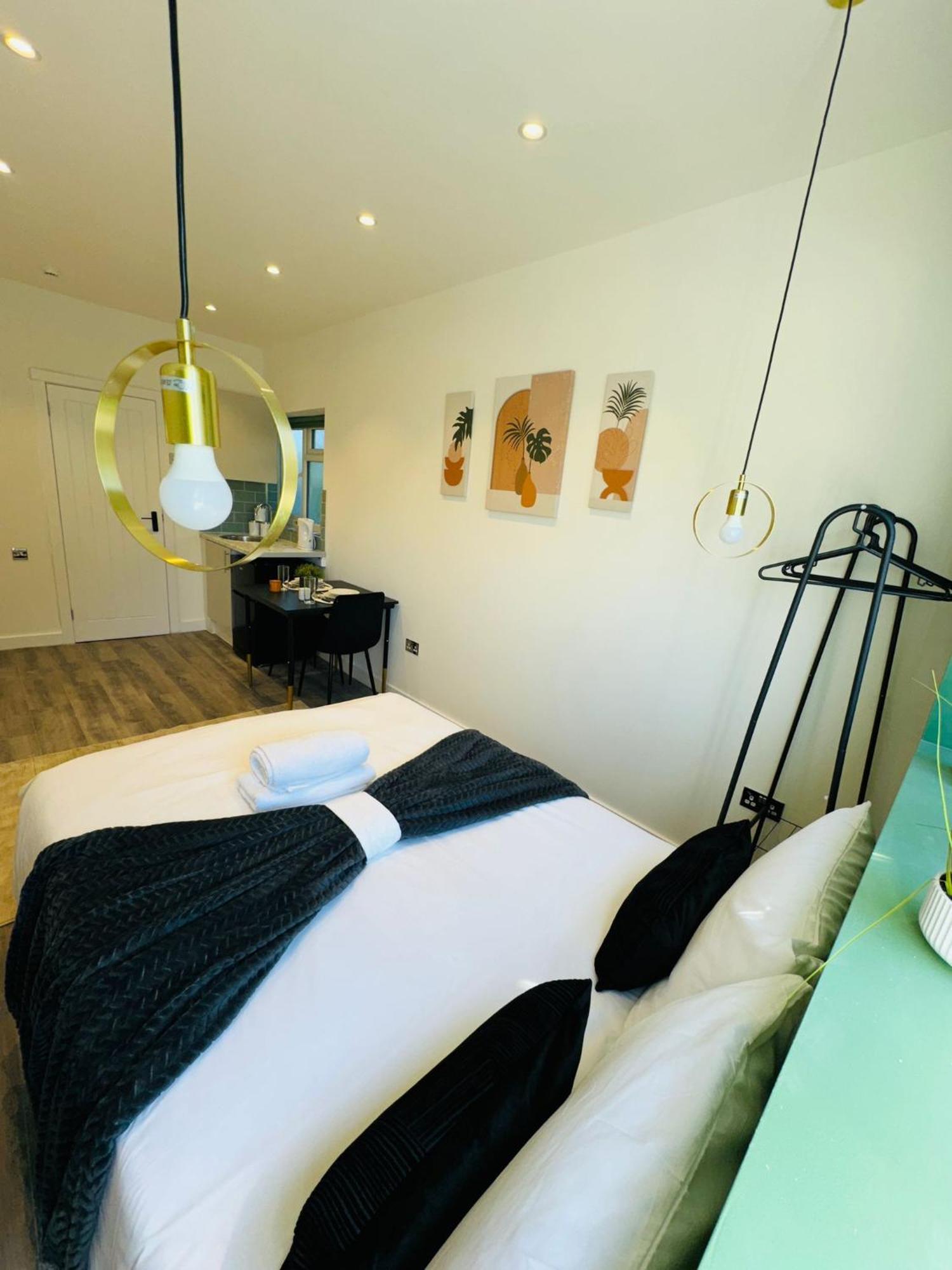 Luxury Central London Flats, Ideal For Tourists Bagian luar foto