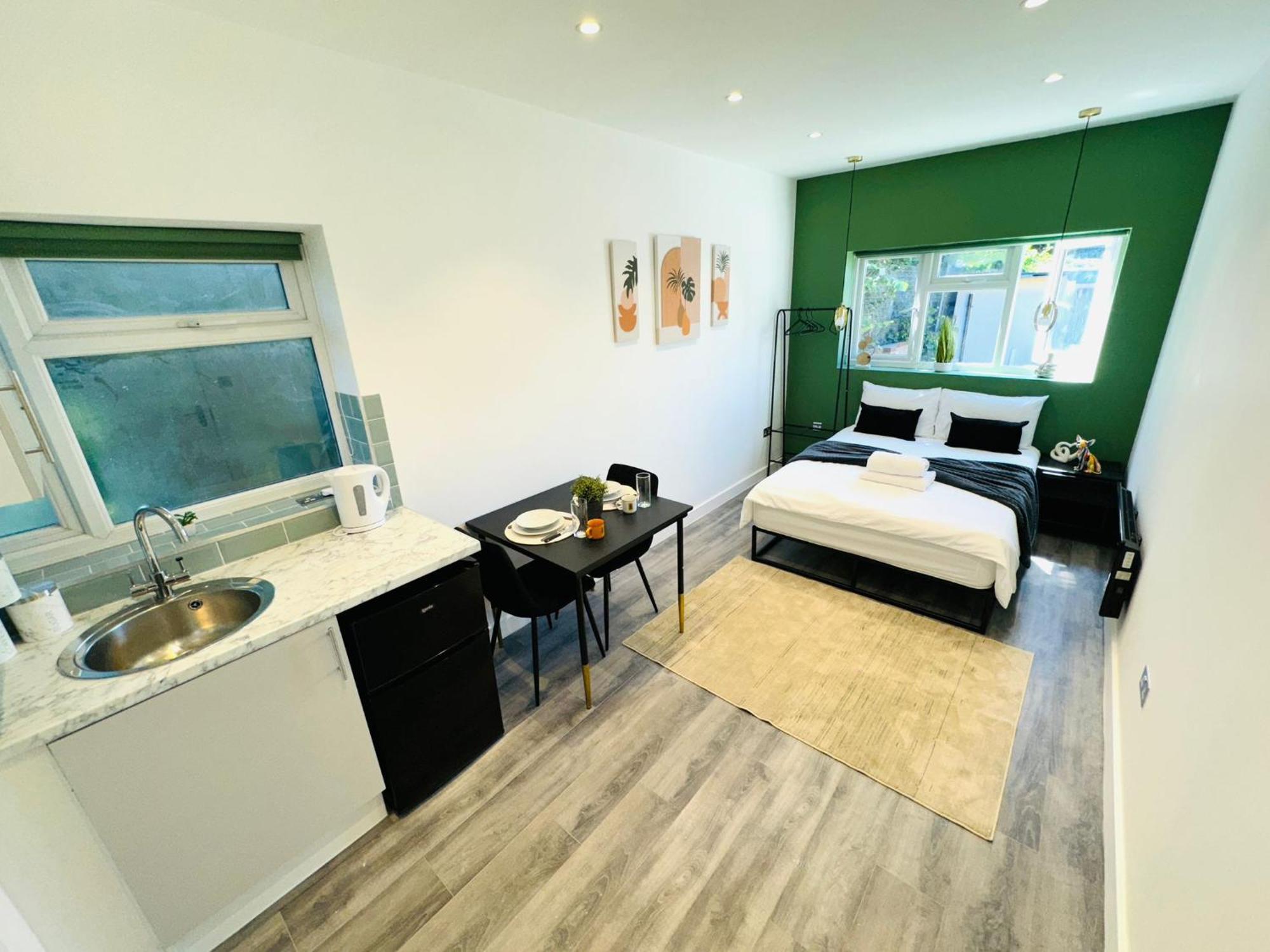 Luxury Central London Flats, Ideal For Tourists Bagian luar foto