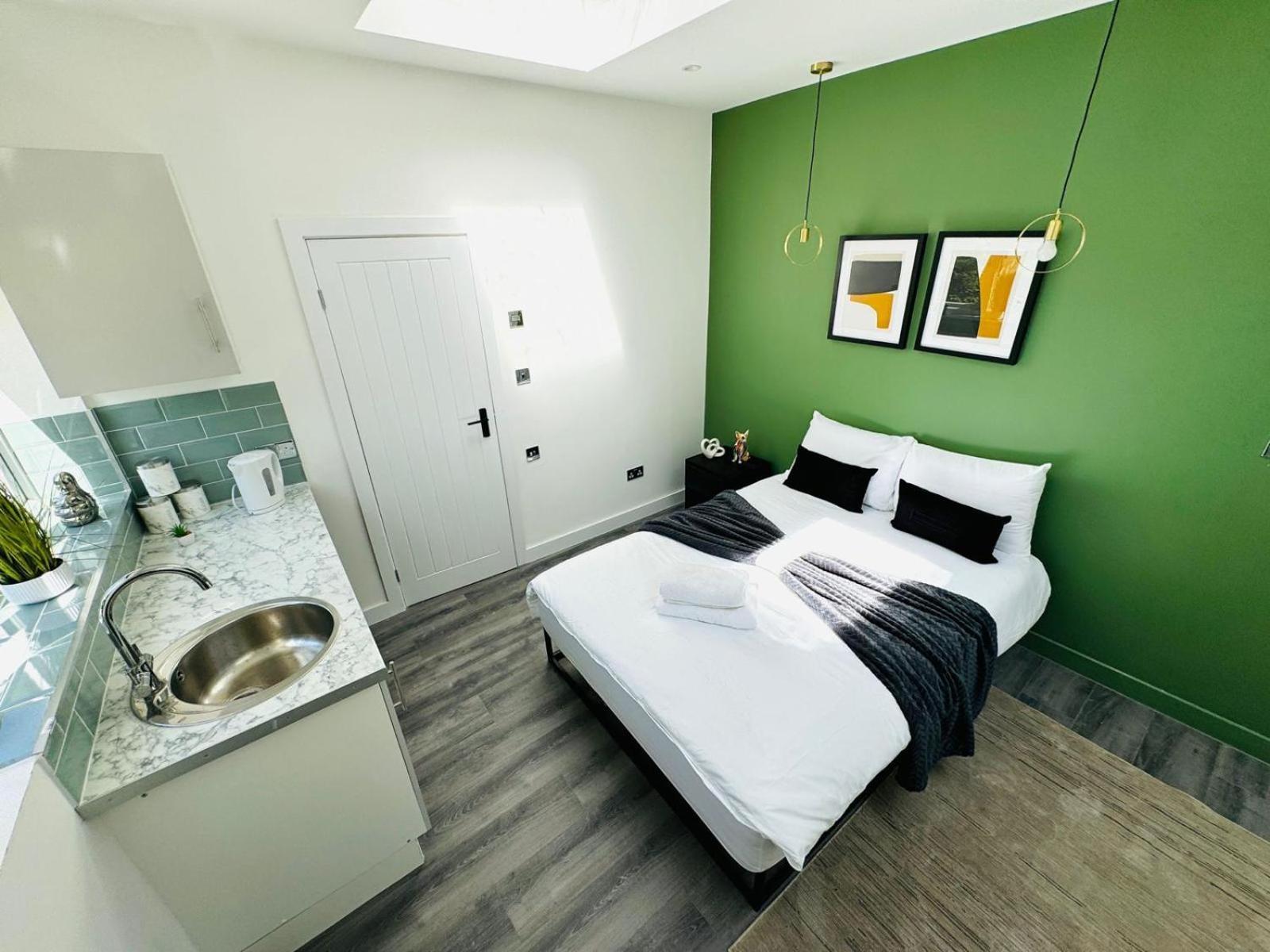 Luxury Central London Flats, Ideal For Tourists Bagian luar foto