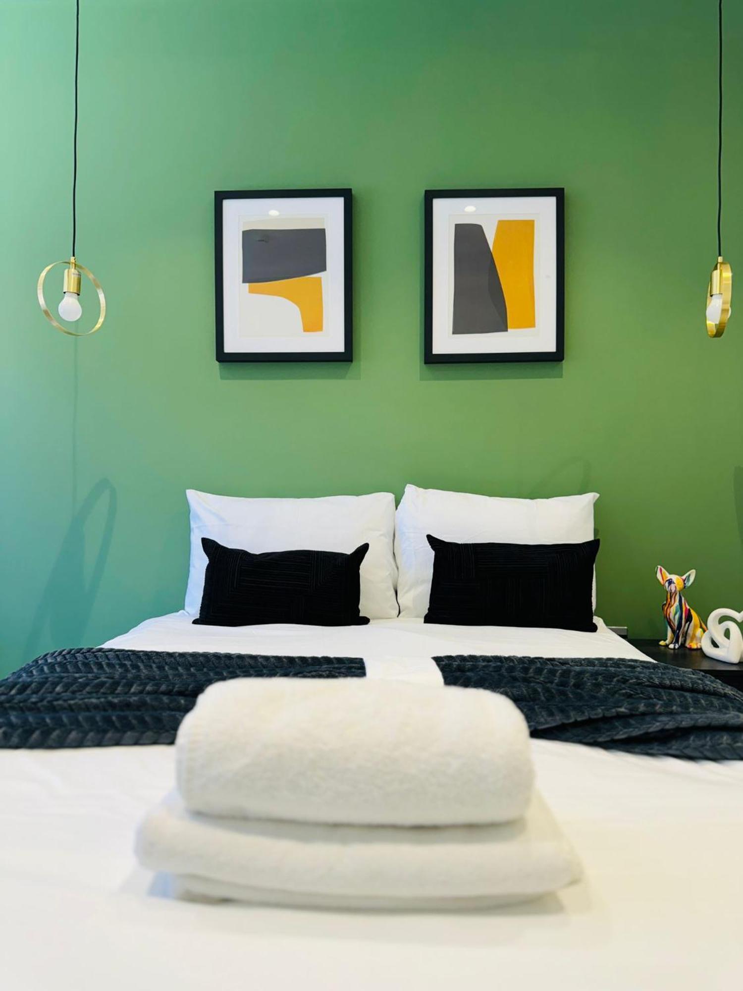 Luxury Central London Flats, Ideal For Tourists Bagian luar foto