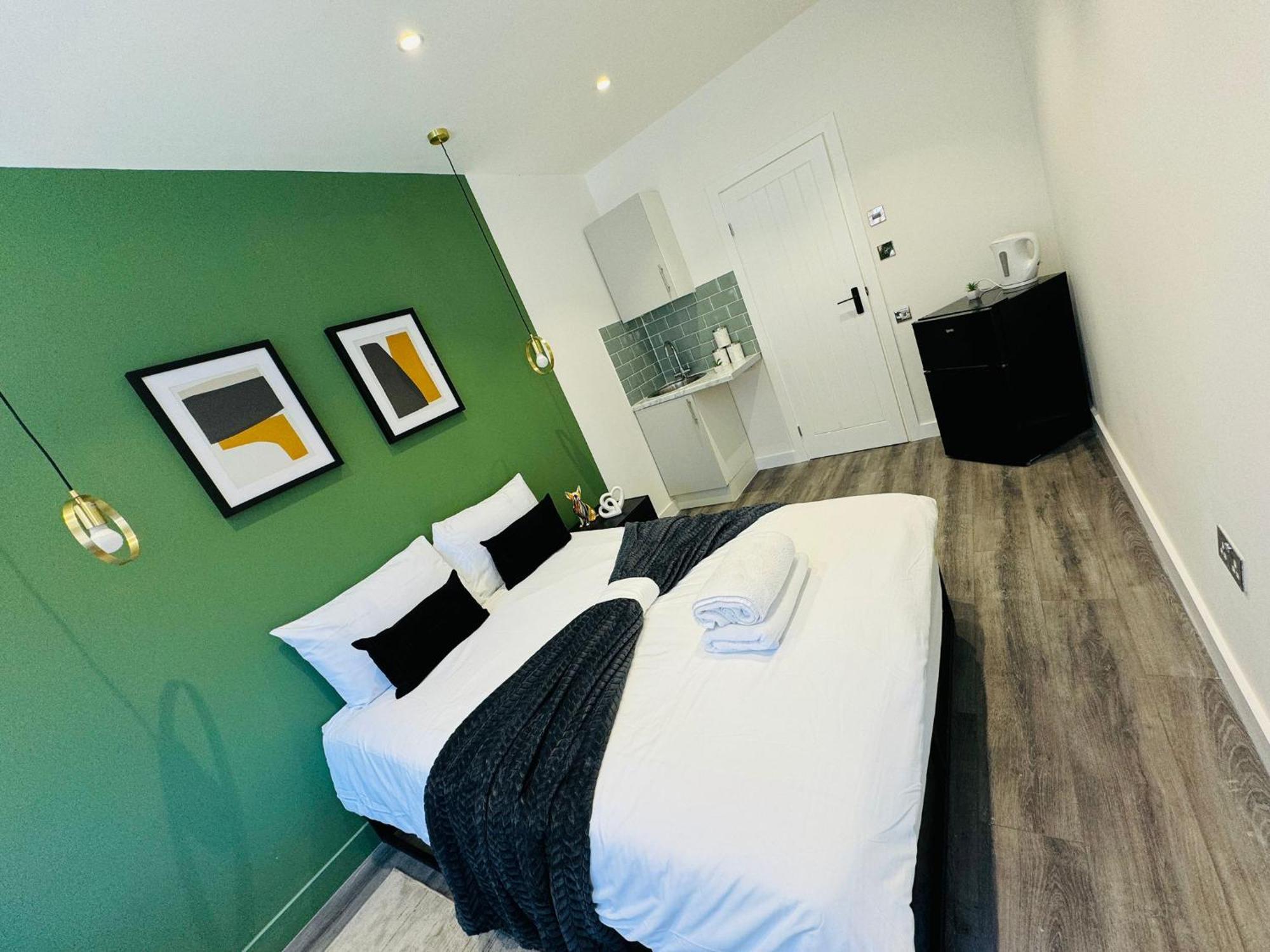 Luxury Central London Flats, Ideal For Tourists Bagian luar foto