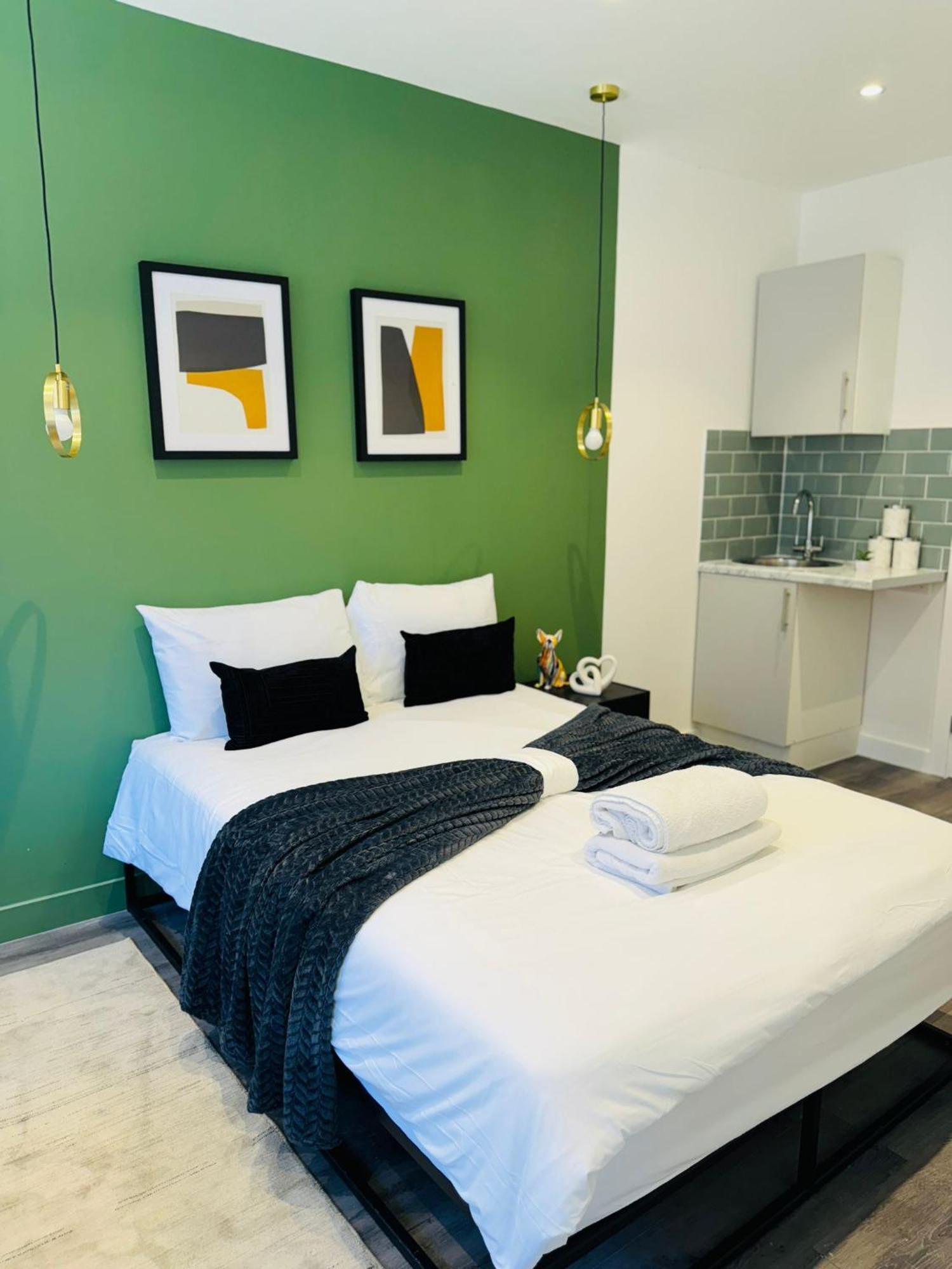 Luxury Central London Flats, Ideal For Tourists Bagian luar foto