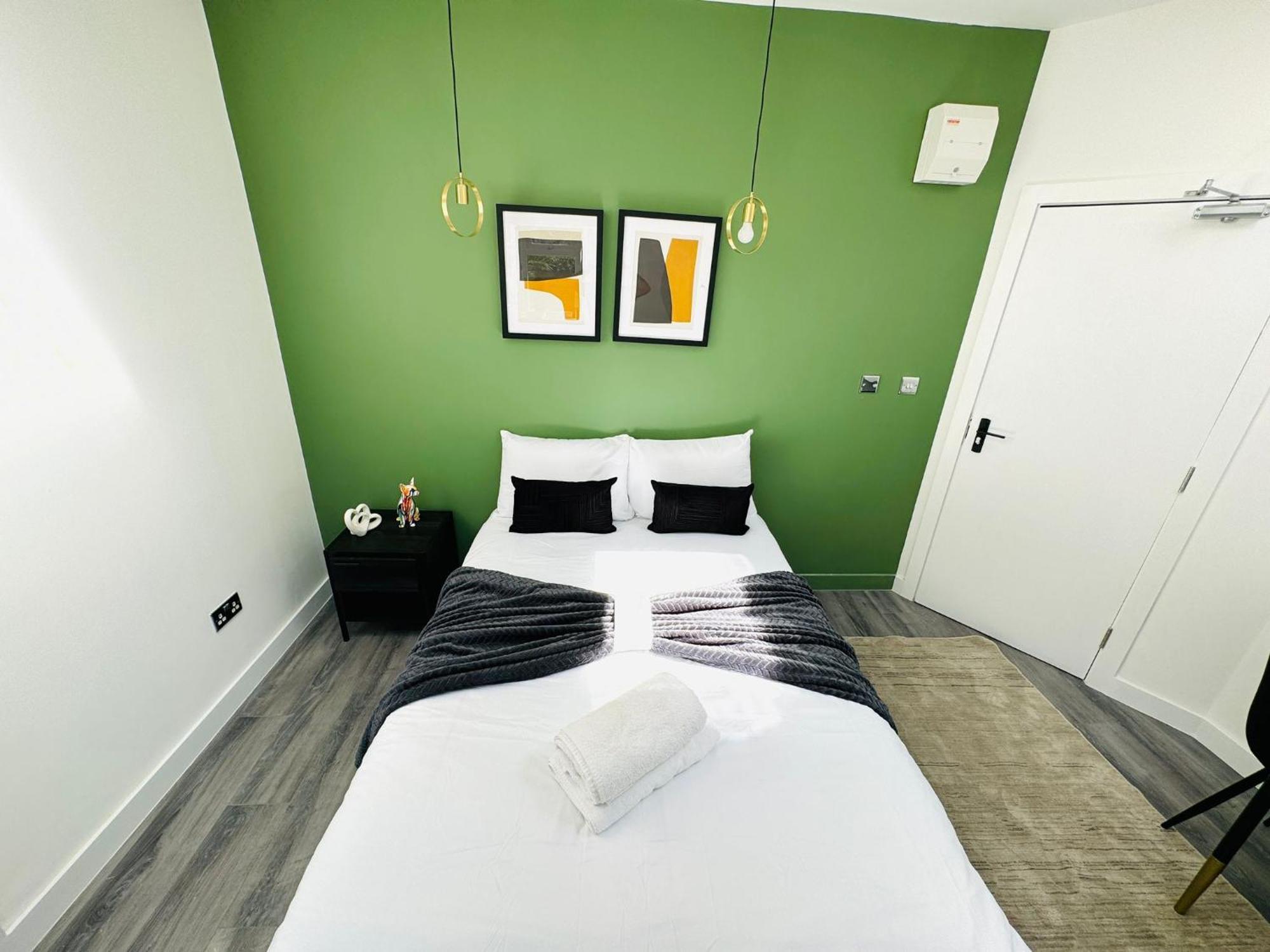 Luxury Central London Flats, Ideal For Tourists Bagian luar foto