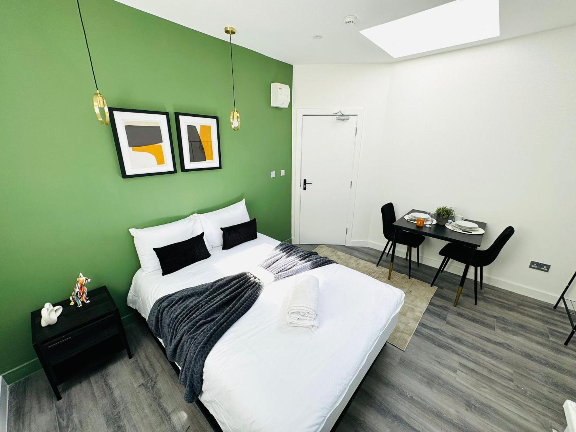 Luxury Central London Flats, Ideal For Tourists Bagian luar foto