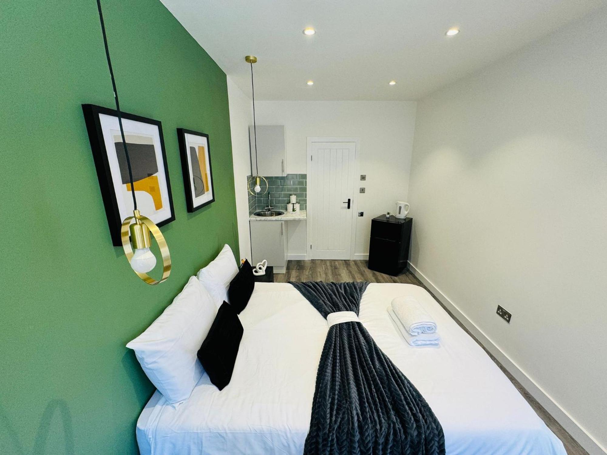 Luxury Central London Flats, Ideal For Tourists Bagian luar foto