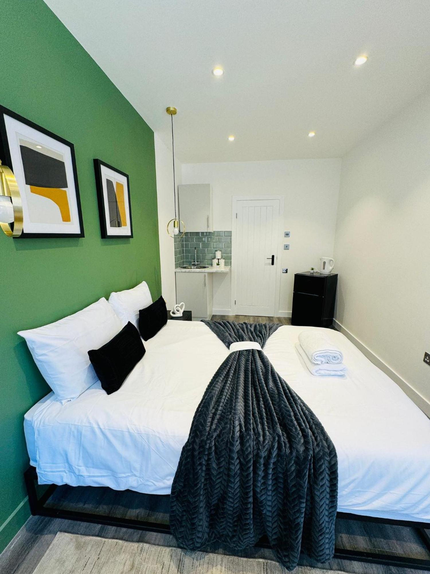 Luxury Central London Flats, Ideal For Tourists Bagian luar foto