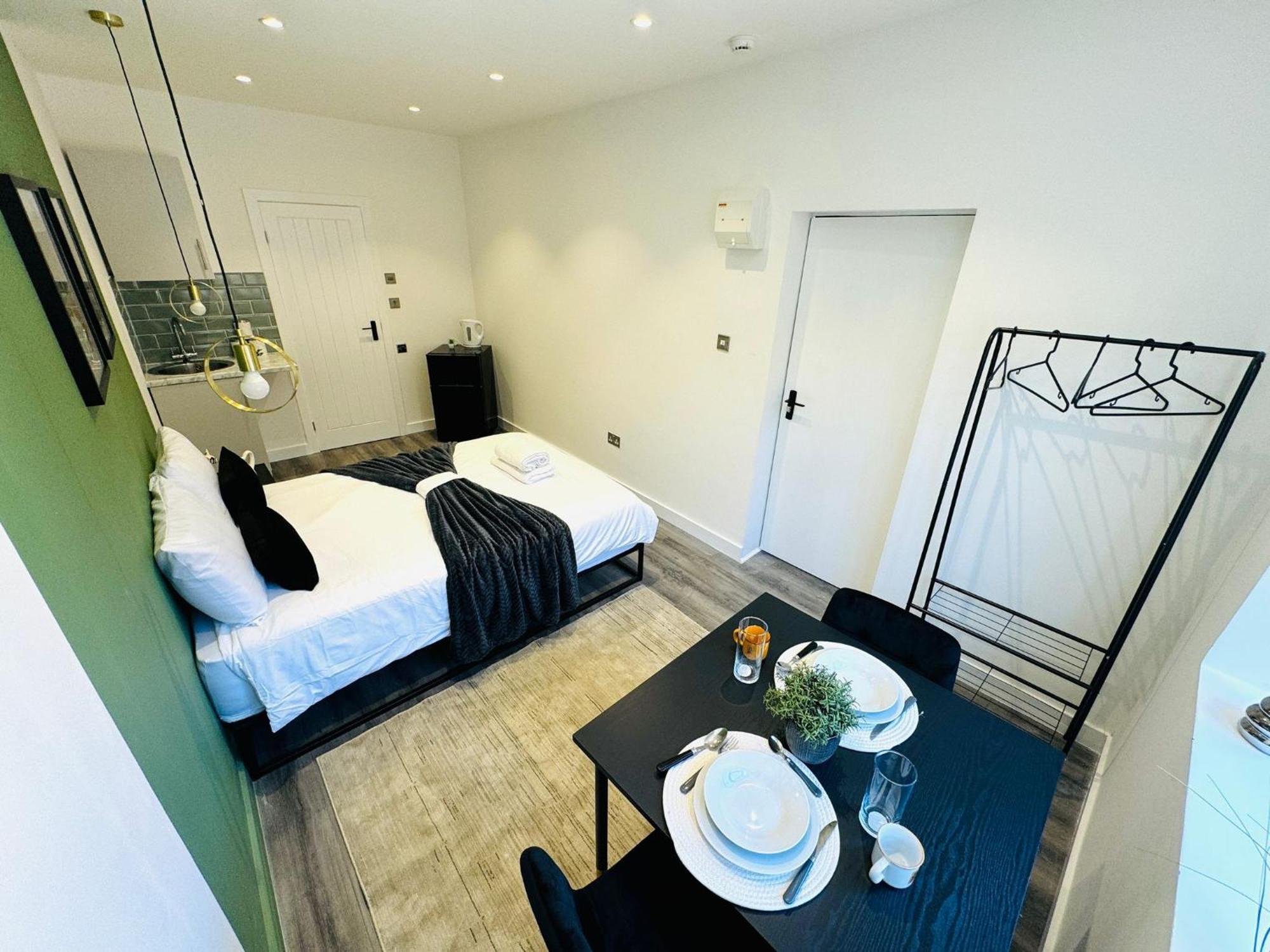 Luxury Central London Flats, Ideal For Tourists Bagian luar foto