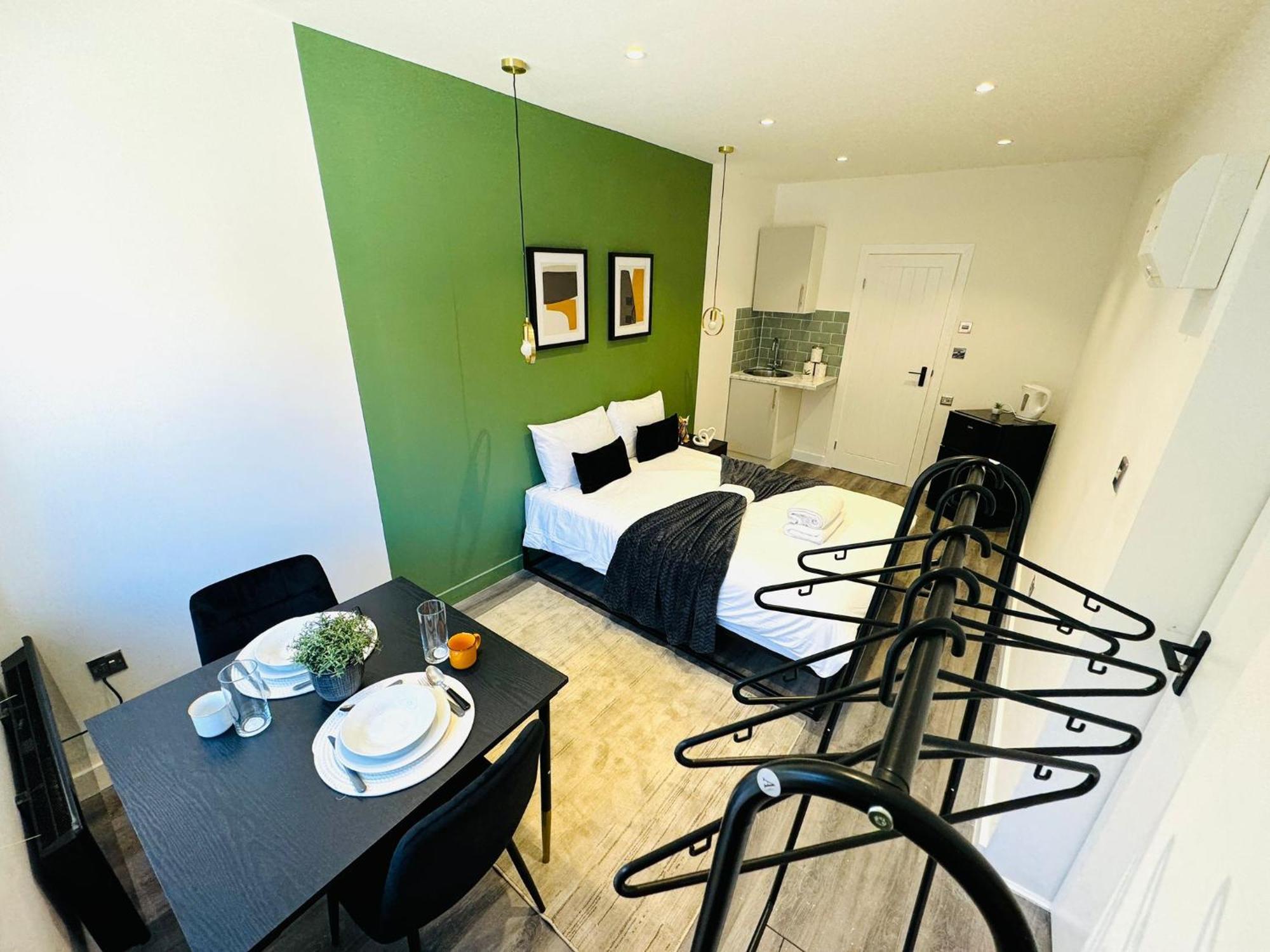 Luxury Central London Flats, Ideal For Tourists Bagian luar foto