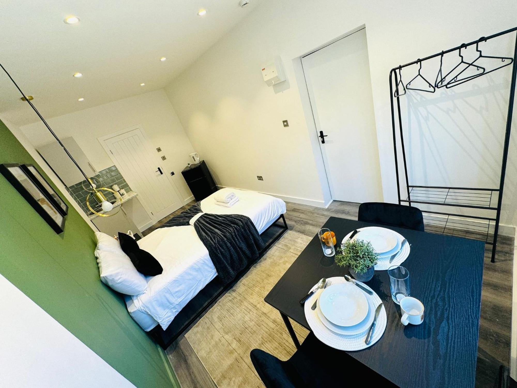 Luxury Central London Flats, Ideal For Tourists Bagian luar foto