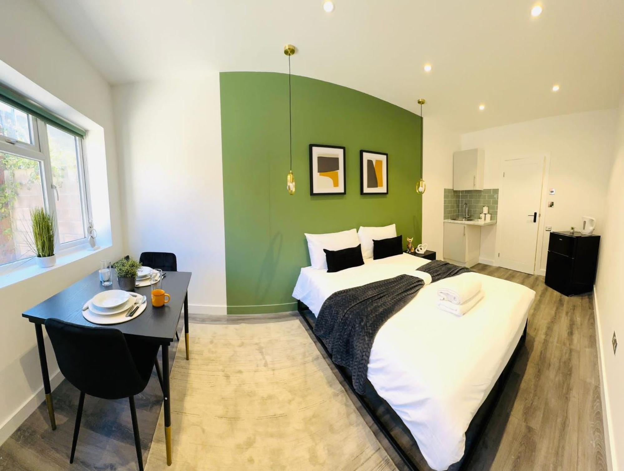 Luxury Central London Flats, Ideal For Tourists Bagian luar foto