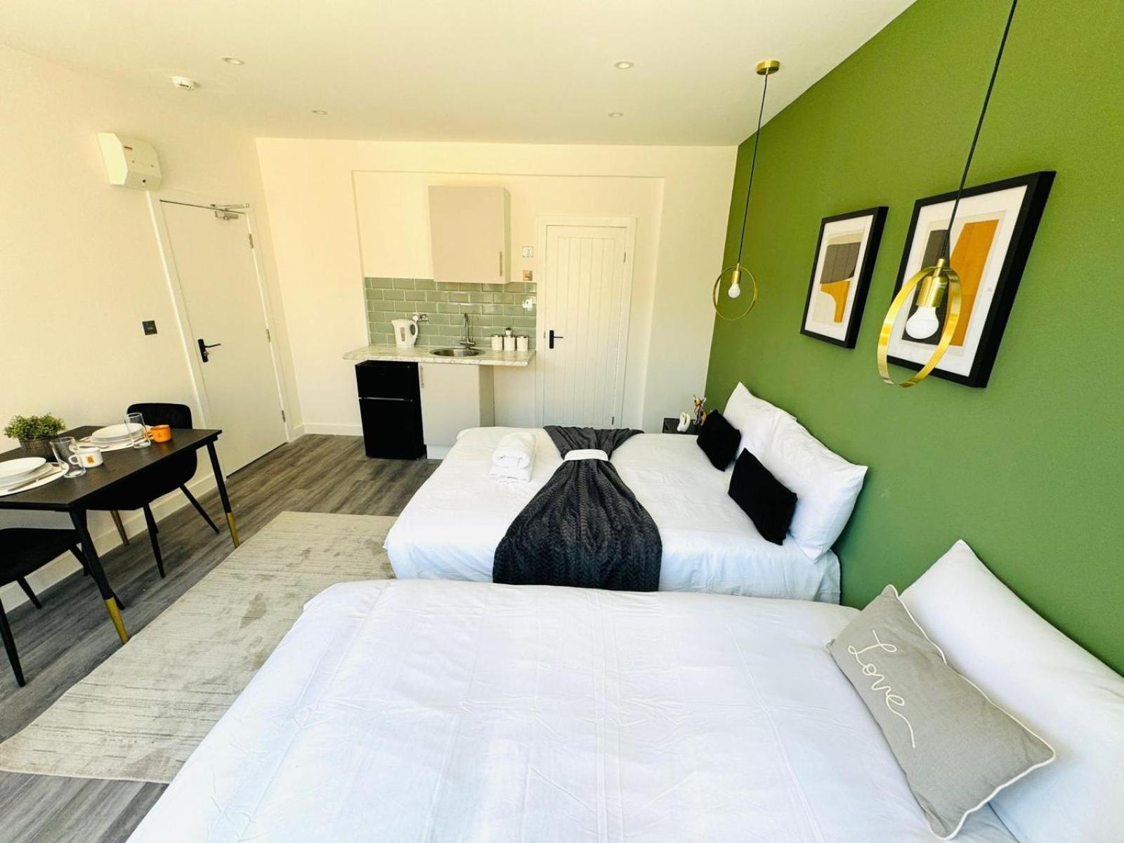 Luxury Central London Flats, Ideal For Tourists Bagian luar foto
